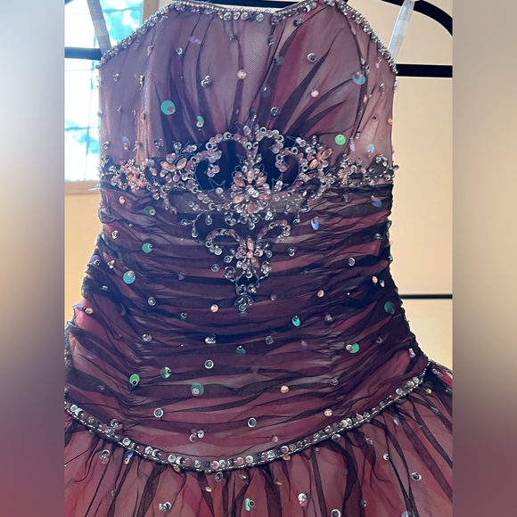 Alfred Angelo Prom gown - Picture 9 of 13